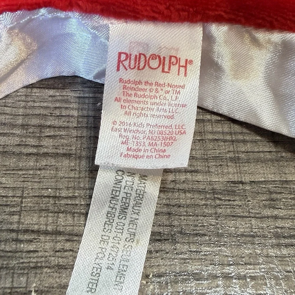 Kids Preferred rudolph clarice